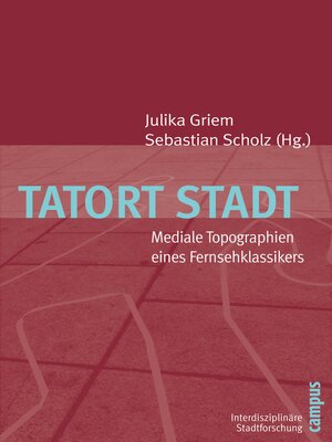 cover image of Tatort Stadt